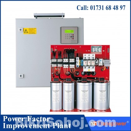 50 KVAR Power Factor Improvement Plant